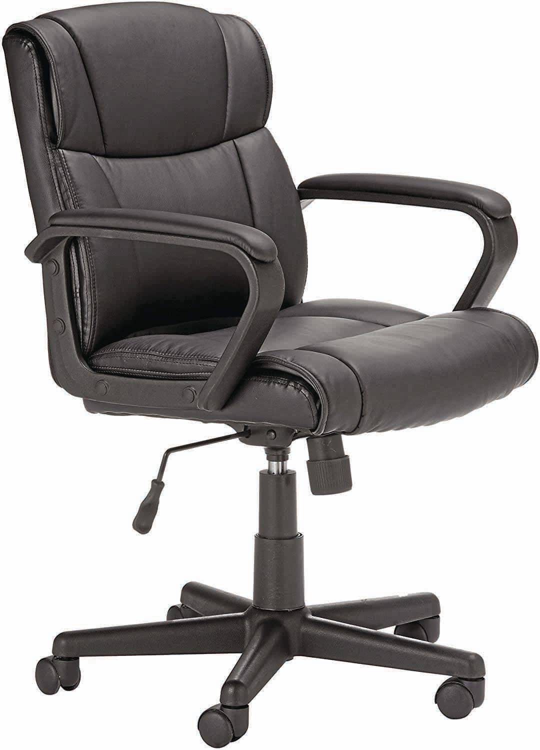 Ergonomic chair
